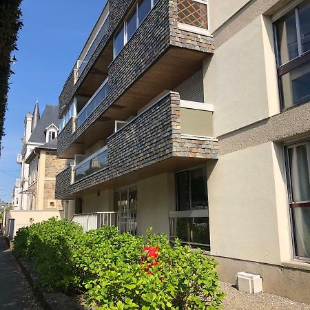 Le Courtoisville Apartment Saint-Malo Exterior photo