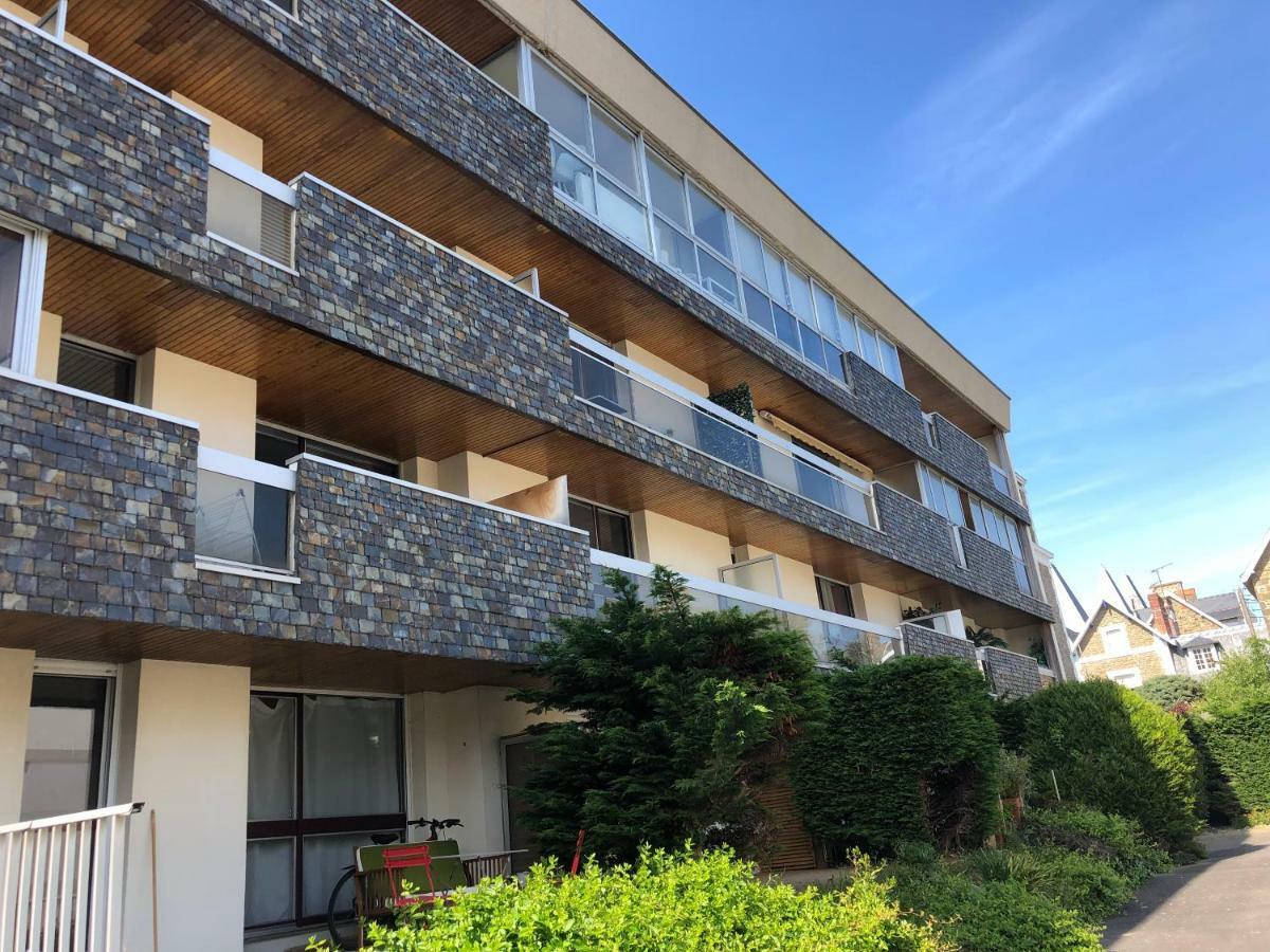 Le Courtoisville Apartment Saint-Malo Exterior photo