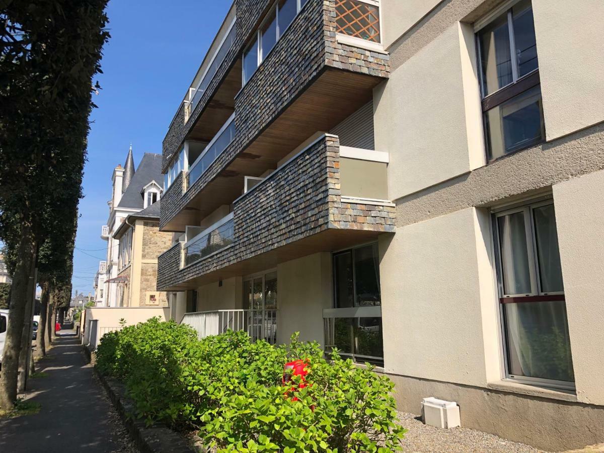 Le Courtoisville Apartment Saint-Malo Exterior photo